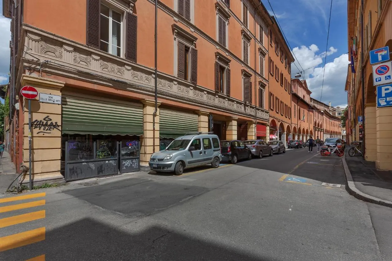 Bologna Tra Centro E Universita' Apartment